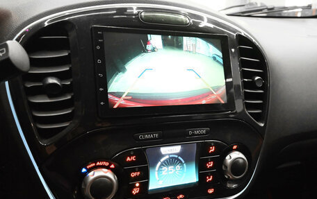 Nissan Juke II, 2011 год, 970 000 рублей, 12 фотография