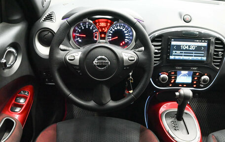 Nissan Juke II, 2011 год, 970 000 рублей, 10 фотография