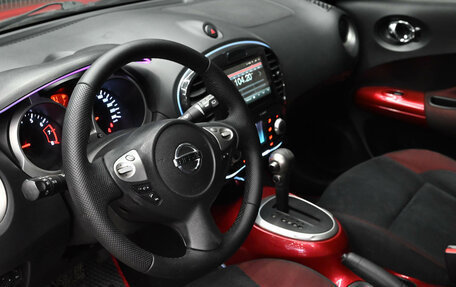 Nissan Juke II, 2011 год, 970 000 рублей, 15 фотография