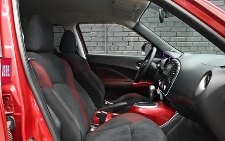 Nissan Juke II, 2011 год, 970 000 рублей, 9 фотография