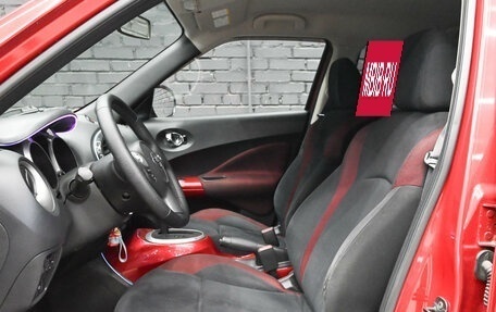 Nissan Juke II, 2011 год, 970 000 рублей, 16 фотография