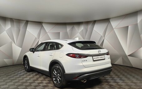 Mazda CX-4, 2022 год, 2 329 000 рублей, 4 фотография