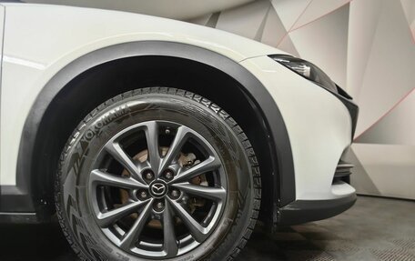 Mazda CX-4, 2022 год, 2 329 000 рублей, 9 фотография