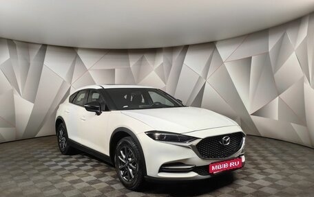 Mazda CX-4, 2022 год, 2 329 000 рублей, 3 фотография