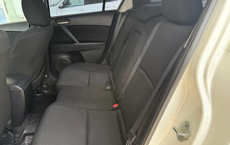 Mazda 3, 2013 год, 819 000 рублей, 10 фотография