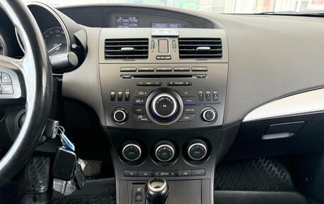 Mazda 3, 2013 год, 819 000 рублей, 7 фотография