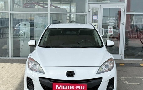 Mazda 3, 2013 год, 819 000 рублей, 3 фотография