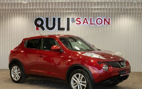 Nissan Juke II, 2011 год, 1 080 000 рублей, 2 фотография