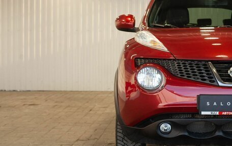 Nissan Juke II, 2011 год, 1 080 000 рублей, 3 фотография