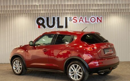 Nissan Juke II, 2011 год, 1 080 000 рублей, 5 фотография