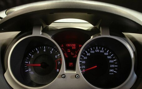 Nissan Juke II, 2011 год, 1 080 000 рублей, 16 фотография