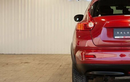 Nissan Juke II, 2011 год, 1 080 000 рублей, 7 фотография