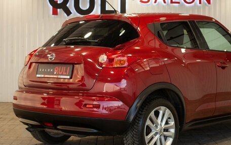 Nissan Juke II, 2011 год, 1 080 000 рублей, 8 фотография