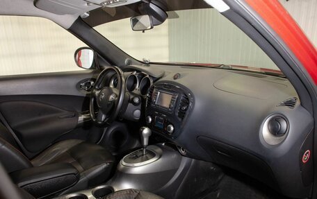 Nissan Juke II, 2011 год, 1 080 000 рублей, 13 фотография