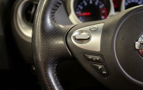 Nissan Juke II, 2011 год, 1 080 000 рублей, 17 фотография