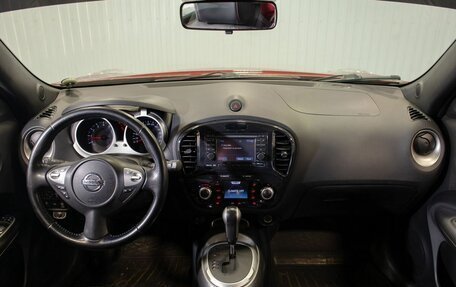 Nissan Juke II, 2011 год, 1 080 000 рублей, 14 фотография
