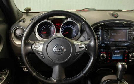 Nissan Juke II, 2011 год, 1 080 000 рублей, 15 фотография