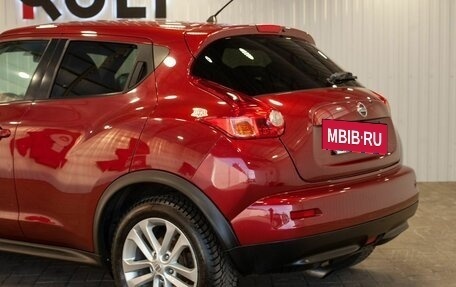 Nissan Juke II, 2011 год, 1 080 000 рублей, 9 фотография
