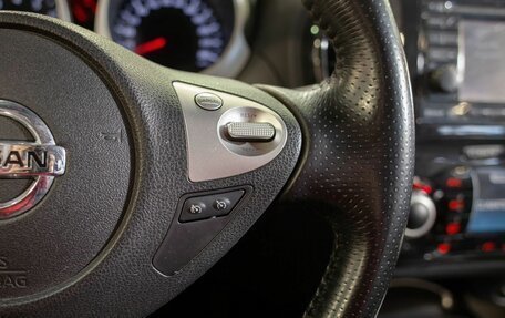 Nissan Juke II, 2011 год, 1 080 000 рублей, 18 фотография