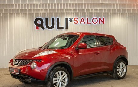 Nissan Juke II, 2011 год, 1 080 000 рублей, 28 фотография