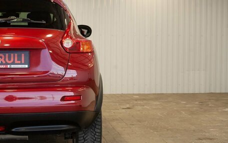 Nissan Juke II, 2011 год, 1 080 000 рублей, 32 фотография