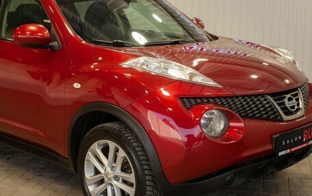 Nissan Juke II, 2011 год, 1 080 000 рублей, 30 фотография