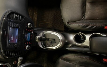 Nissan Juke II, 2011 год, 1 080 000 рублей, 22 фотография