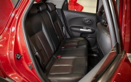 Nissan Juke II, 2011 год, 1 080 000 рублей, 24 фотография