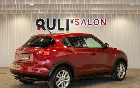 Nissan Juke II, 2011 год, 1 080 000 рублей, 31 фотография