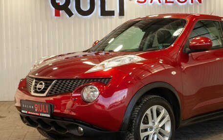Nissan Juke II, 2011 год, 1 080 000 рублей, 29 фотография
