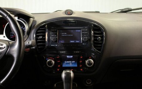 Nissan Juke II, 2011 год, 1 080 000 рублей, 20 фотография