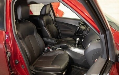 Nissan Juke II, 2011 год, 1 080 000 рублей, 23 фотография