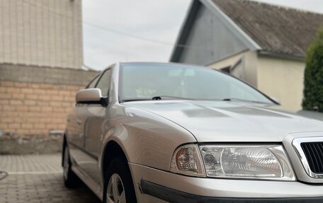 Skoda Octavia IV, 2006 год, 555 000 рублей, 5 фотография