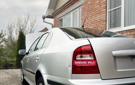 Skoda Octavia IV, 2006 год, 555 000 рублей, 6 фотография