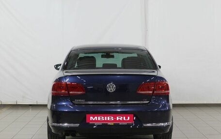 Volkswagen Passat B7, 2014 год, 1 230 000 рублей, 10 фотография