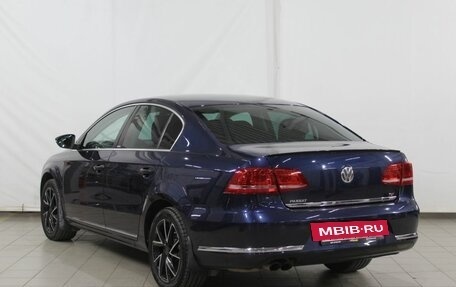 Volkswagen Passat B7, 2014 год, 1 230 000 рублей, 12 фотография