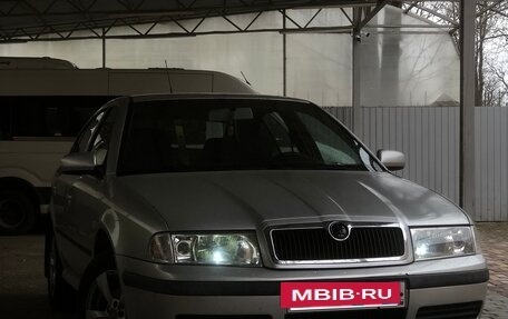 Skoda Octavia IV, 2006 год, 555 000 рублей, 10 фотография