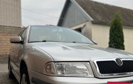 Skoda Octavia IV, 2006 год, 555 000 рублей, 8 фотография