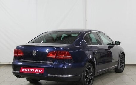 Volkswagen Passat B7, 2014 год, 1 230 000 рублей, 8 фотография