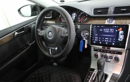 Volkswagen Passat B7, 2014 год, 1 230 000 рублей, 18 фотография