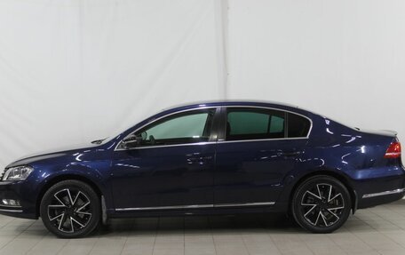 Volkswagen Passat B7, 2014 год, 1 230 000 рублей, 14 фотография