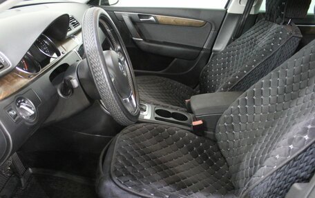 Volkswagen Passat B7, 2014 год, 1 230 000 рублей, 28 фотография