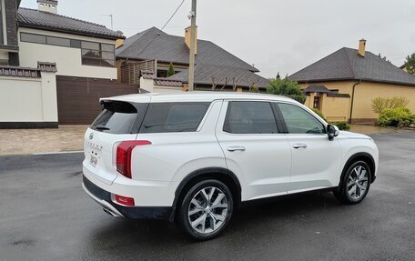 Hyundai Palisade I, 2019 год, 4 480 000 рублей, 2 фотография