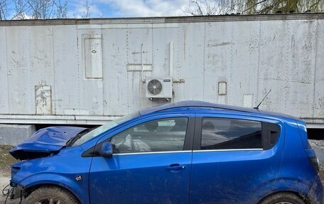 Chevrolet Aveo III, 2013 год, 250 000 рублей, 2 фотография