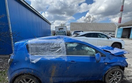 Chevrolet Aveo III, 2013 год, 250 000 рублей, 4 фотография