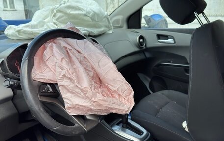 Chevrolet Aveo III, 2013 год, 250 000 рублей, 5 фотография