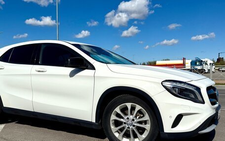 Mercedes-Benz GLA, 2014 год, 1 850 000 рублей, 4 фотография