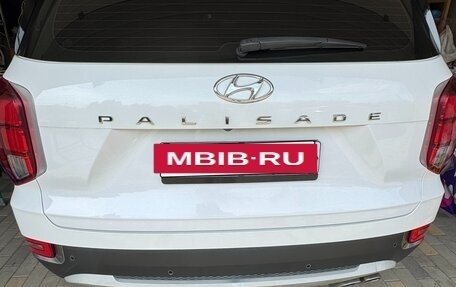 Hyundai Palisade I, 2019 год, 4 480 000 рублей, 11 фотография