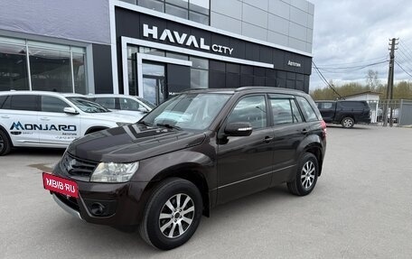 Suzuki Grand Vitara, 2013 год, 1 149 000 рублей, 10 фотография