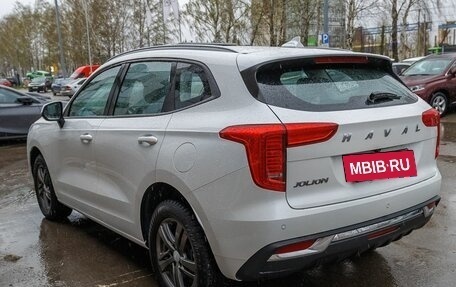 Haval Jolion, 2023 год, 1 950 000 рублей, 3 фотография